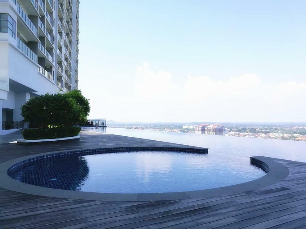 Mykey Silverscape B-39-07 Melaka City Exterior photo
